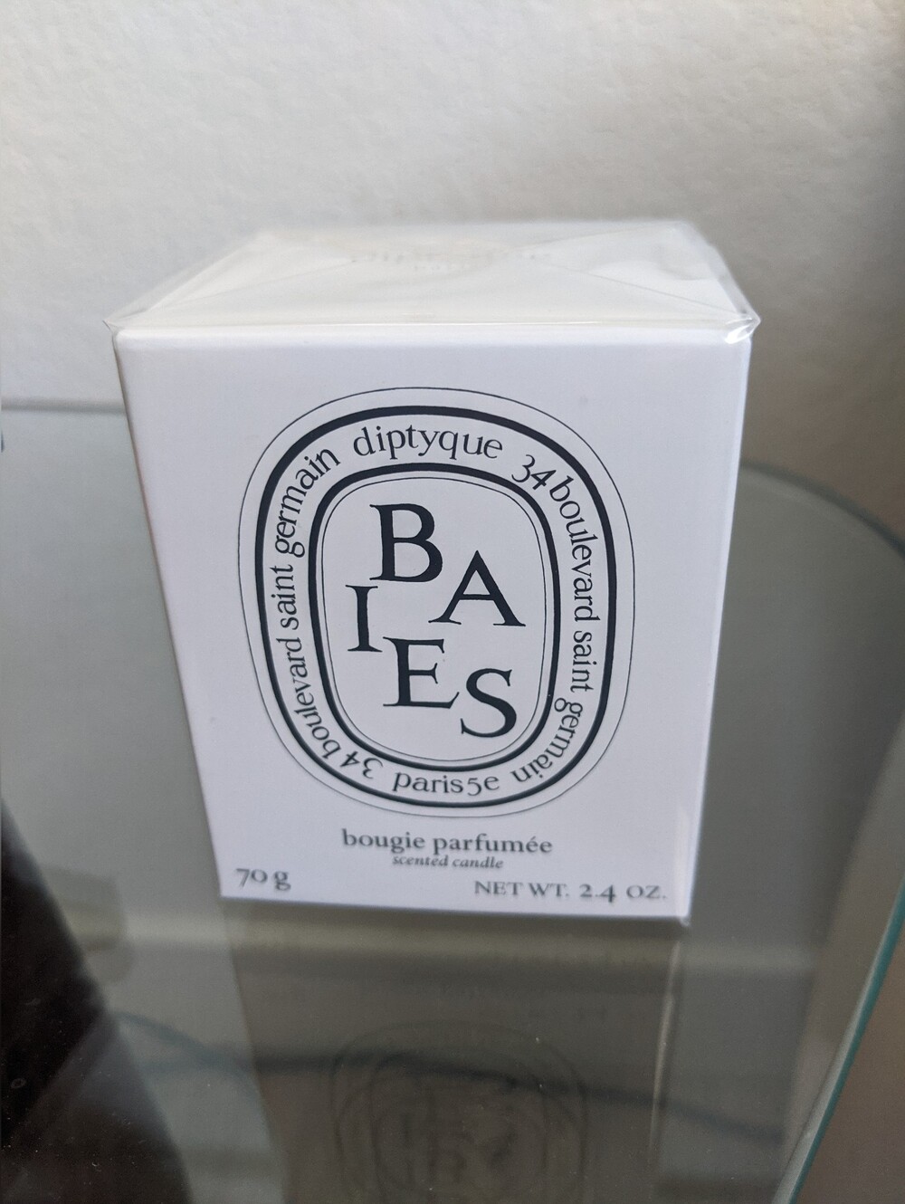 DIPTYQUE  Candle